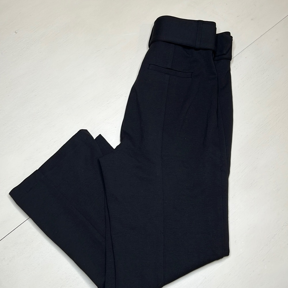 NWT - DREW Dress Pants w/ Belt - Size 10 - Picture 3 of 7